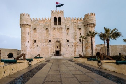 13-daagse Paardrijtocht De Ultieme Egypte Beleving- Egypte