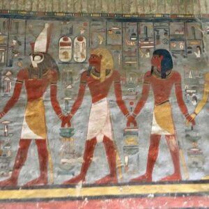 8-daagse Paardrijtocht Koninkrijken & Kustlijnen- Egypte - Afbeelding 16