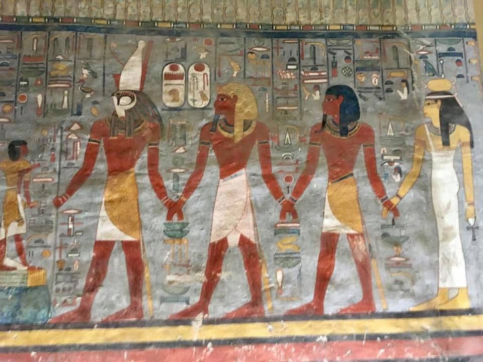 8-daagse Paardrijtocht Koninkrijken & Kustlijnen- Egypte