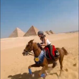 13-daagse Paardrijtocht De Ultieme Egypte Beleving- Egypte - Afbeelding 15
