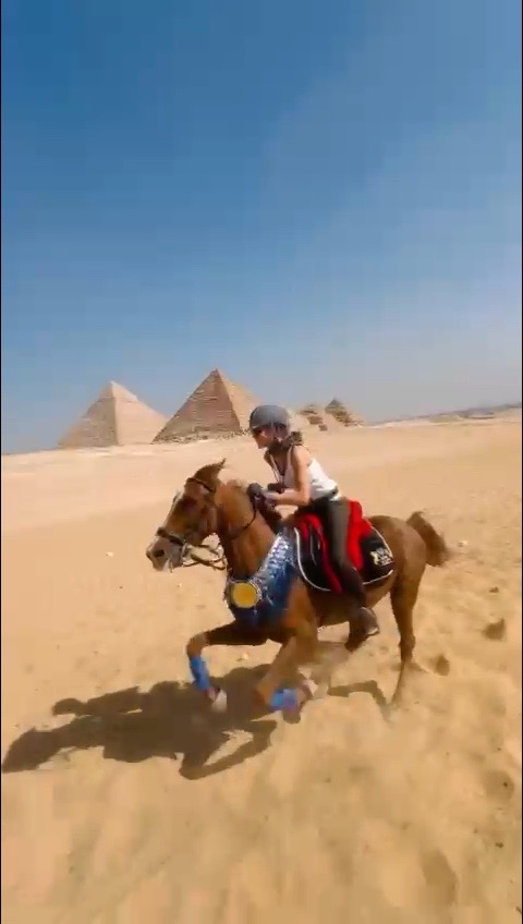 13-daagse Paardrijtocht De Ultieme Egypte Beleving- Egypte