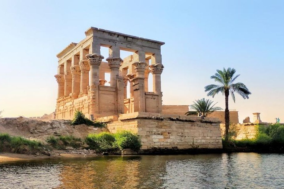 13-daagse Paardrijtocht De Ultieme Egypte Beleving- Egypte - Afbeelding 19