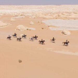 13-daagse Paardrijtocht De Ultieme Egypte Beleving- Egypte - Afbeelding 20