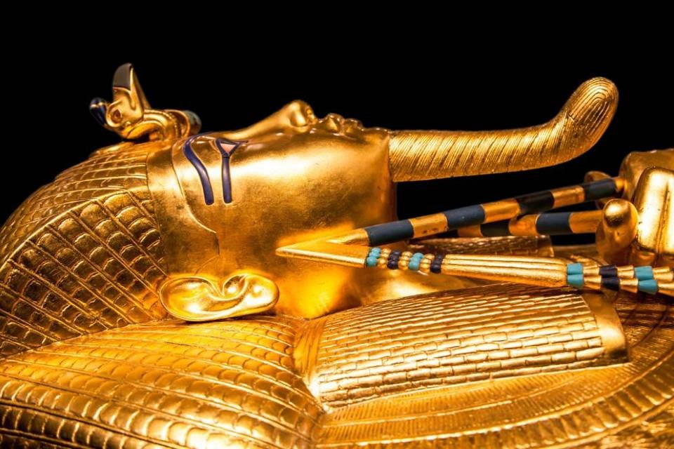 13-daagse Paardrijtocht De Ultieme Egypte Beleving- Egypte - Afbeelding 21