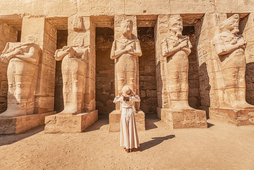 8-daagse Paardrijtocht Ontdek de Witte Woestijn en Meer- Egypte