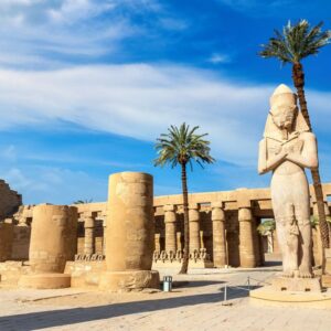 8-daagse Paardrijtocht Koninkrijken & Kustlijnen- Egypte - Afbeelding 12