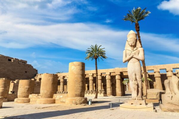 8-daagse Paardrijtocht Koninkrijken & Kustlijnen- Egypte