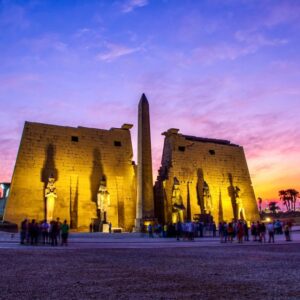8-daagse Paardrijtocht Koninkrijken & Kustlijnen- Egypte - Afbeelding 14