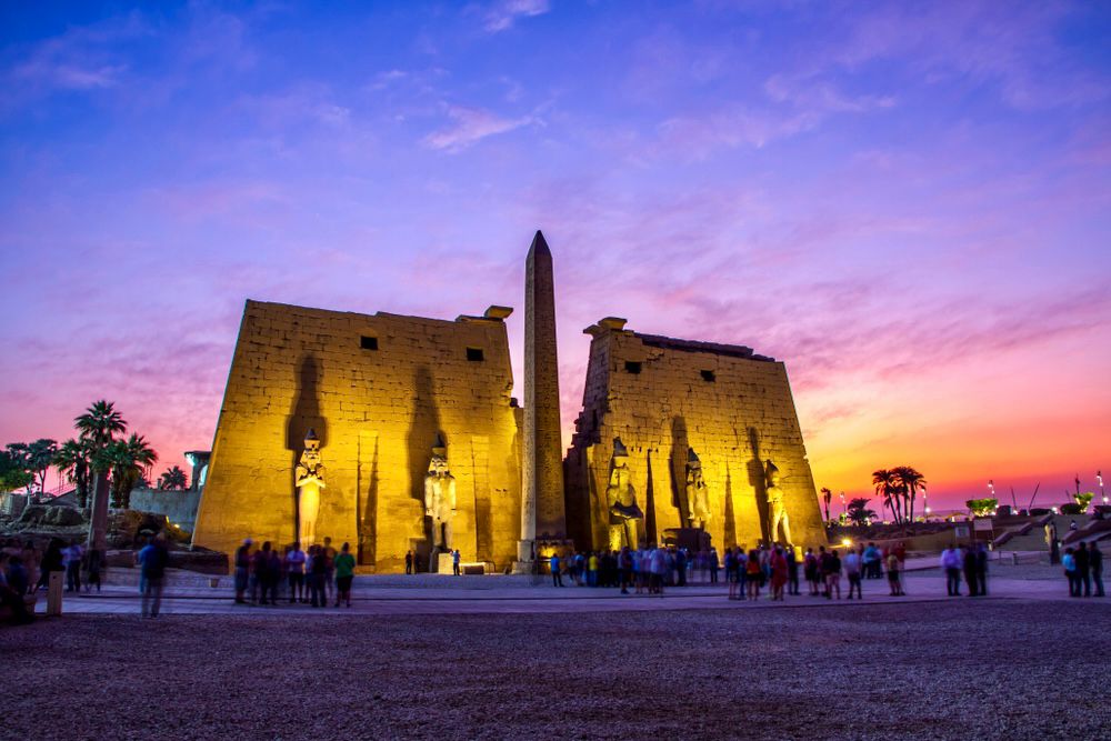 8-daagse Paardrijtocht Koninkrijken & Kustlijnen- Egypte - Afbeelding 14