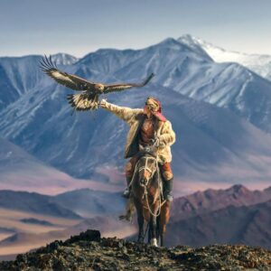 10-daagse Paardrijexpeditie Altai-bergen - Mongolië - Afbeelding 1