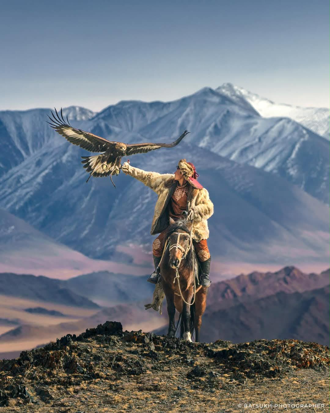 10-daagse Paardrijexpeditie Altai-bergen - Mongolië - Afbeelding 1